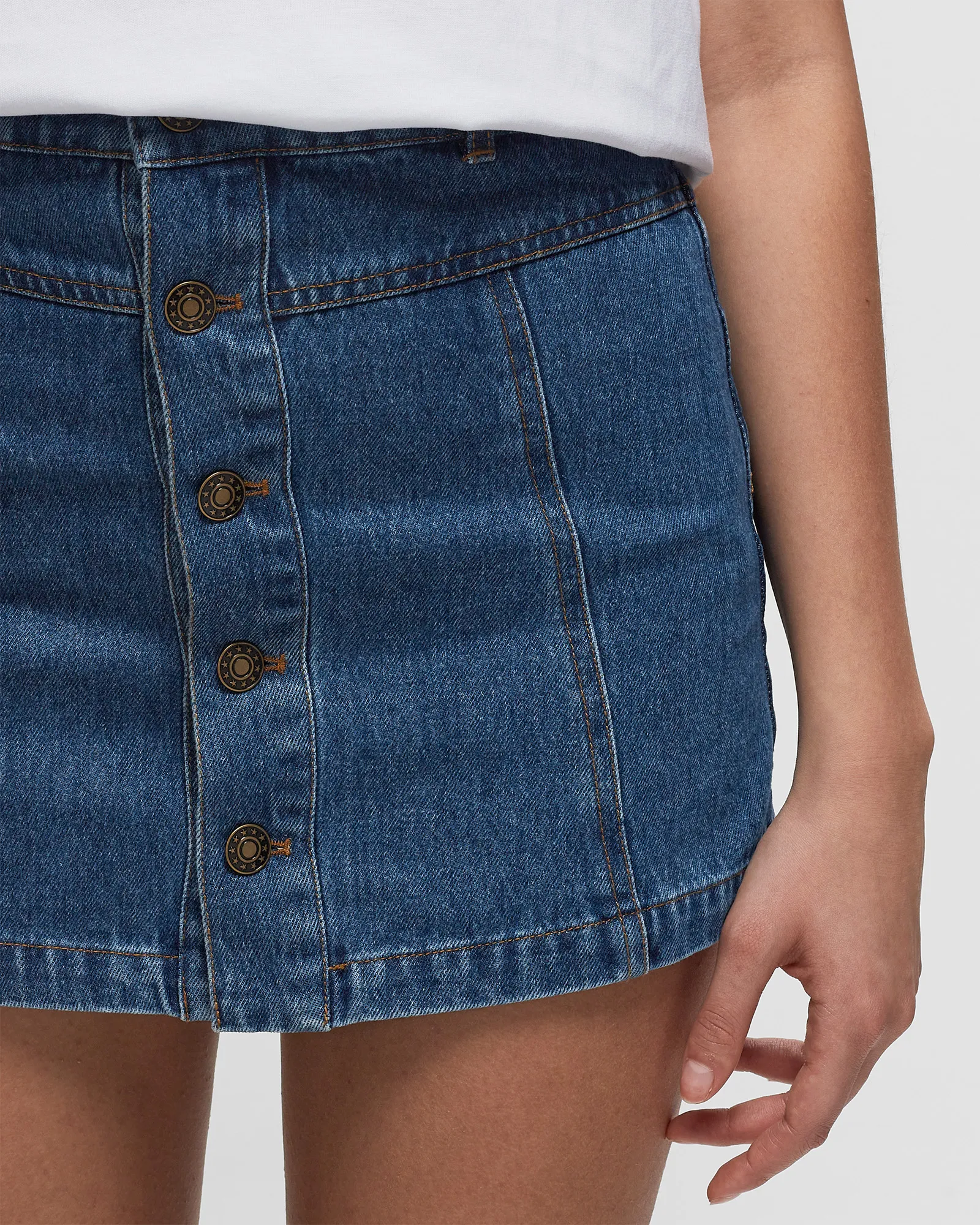 Designers, Remix Miles Skirt Shorts