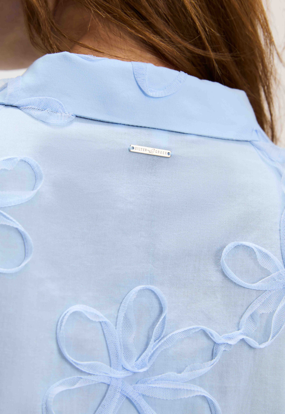 Silvercreek Kirena Blouse