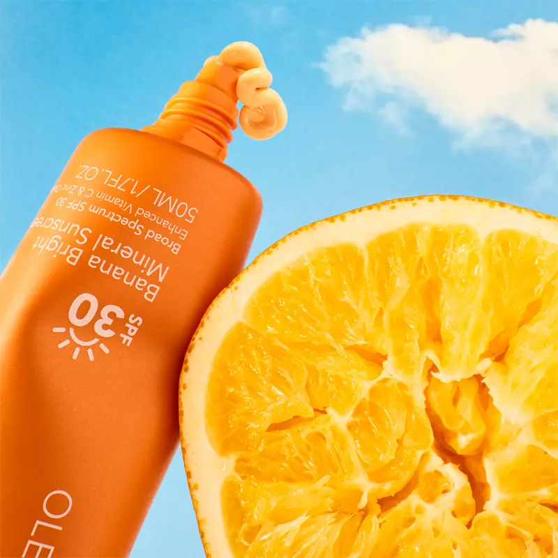 Ole Henriksen Truth Banana Bright SPF 30 Mineral Sunscreen 50 ml