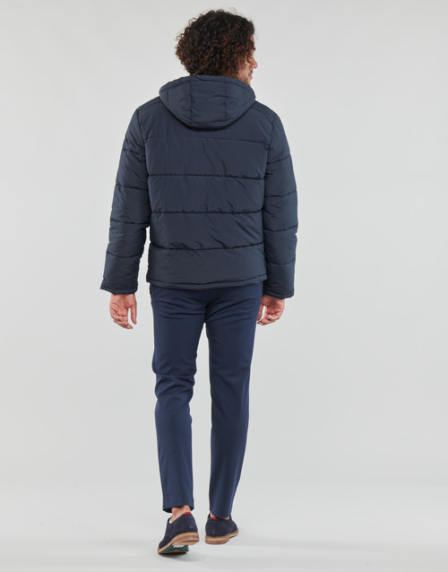 Selected - SLHHARRY PUFFER JKT - Marine