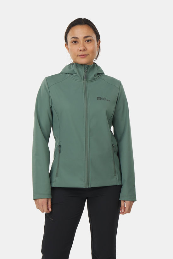Jack Wolfskin Jack Wolfskin Bornberg Softshell Jas