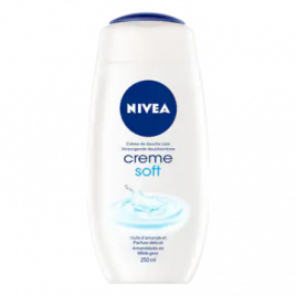 Nivea Verzorgende zachte douchecreme