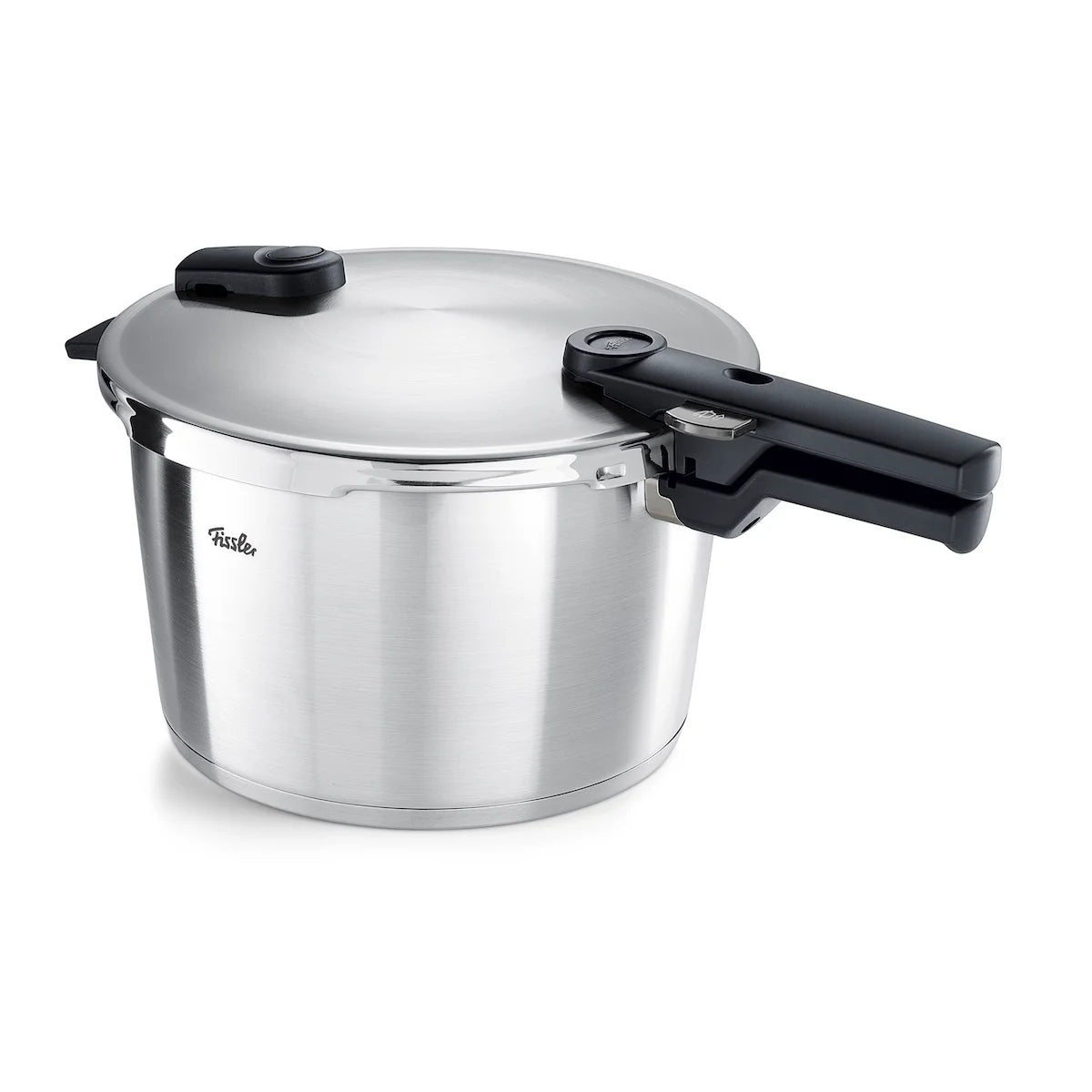 Vitaquick Premium Snelkookpan met Stoominzet en driepoot