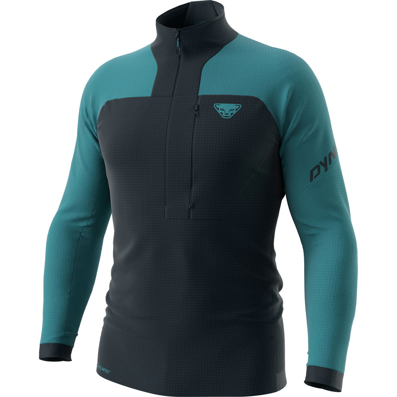 Dynafit Herren Speed Polartec 1/2 Zip Longsleeve