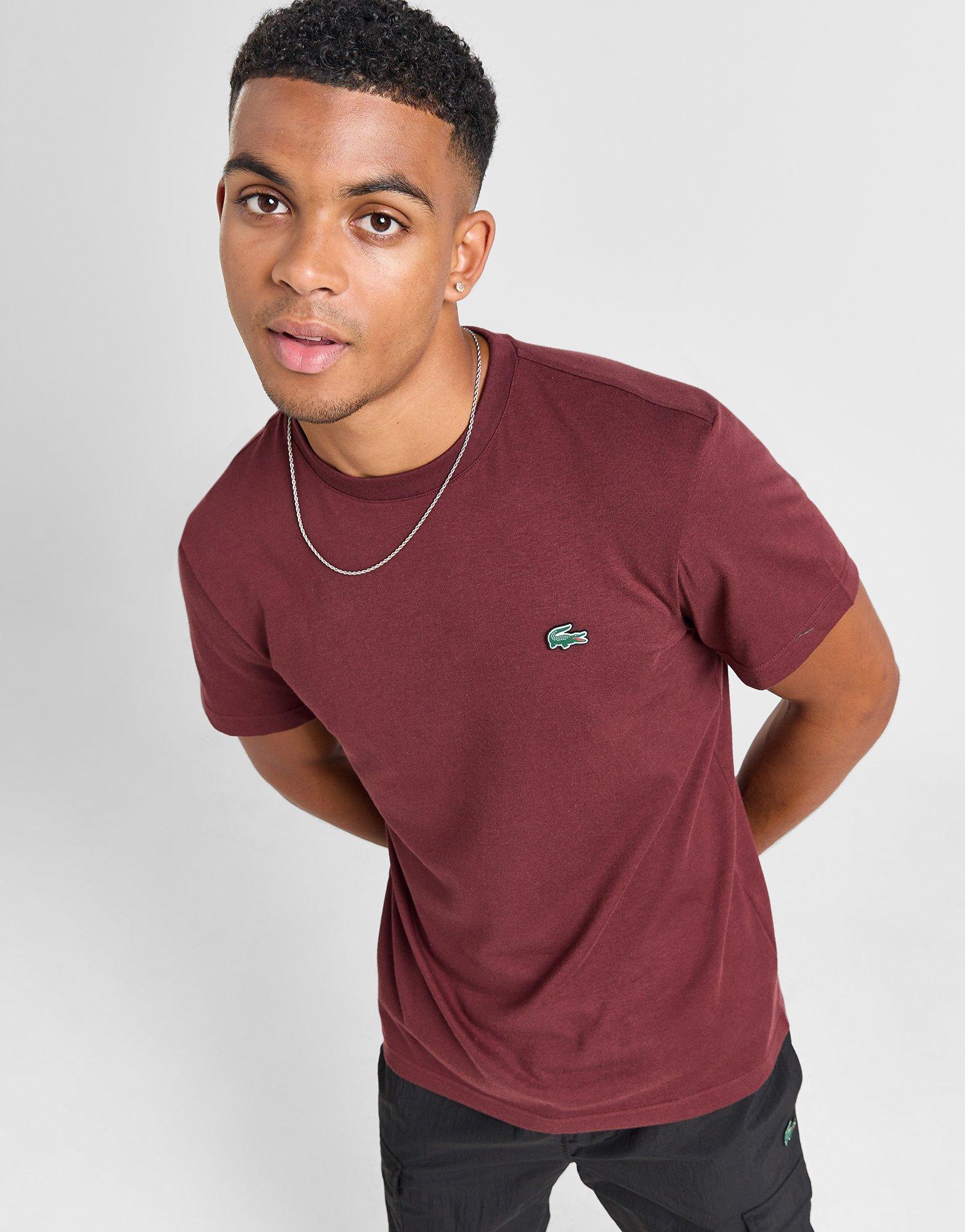 Lacoste T-shirt Core Homme