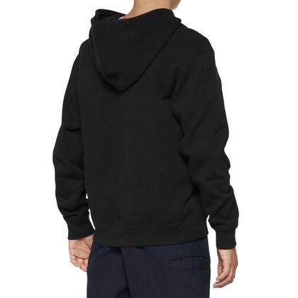 Sweat 100% ICON ENFANT - Noir