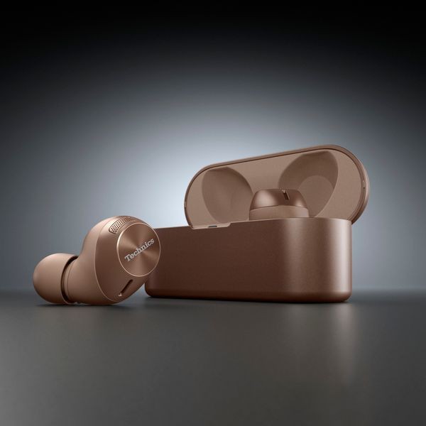 Panasonic - True Wireless Earbuds EAH-AZ40M2EN