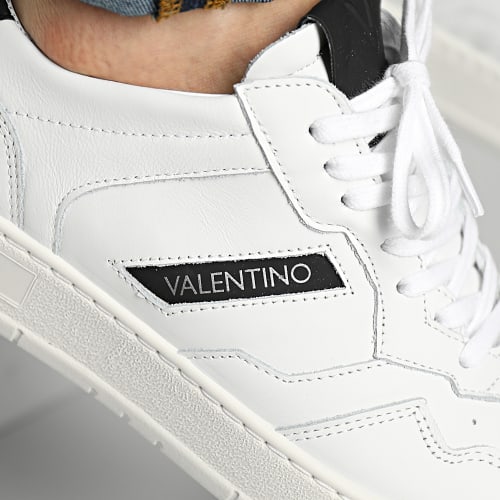 Baskets 95A2501VIT White Black