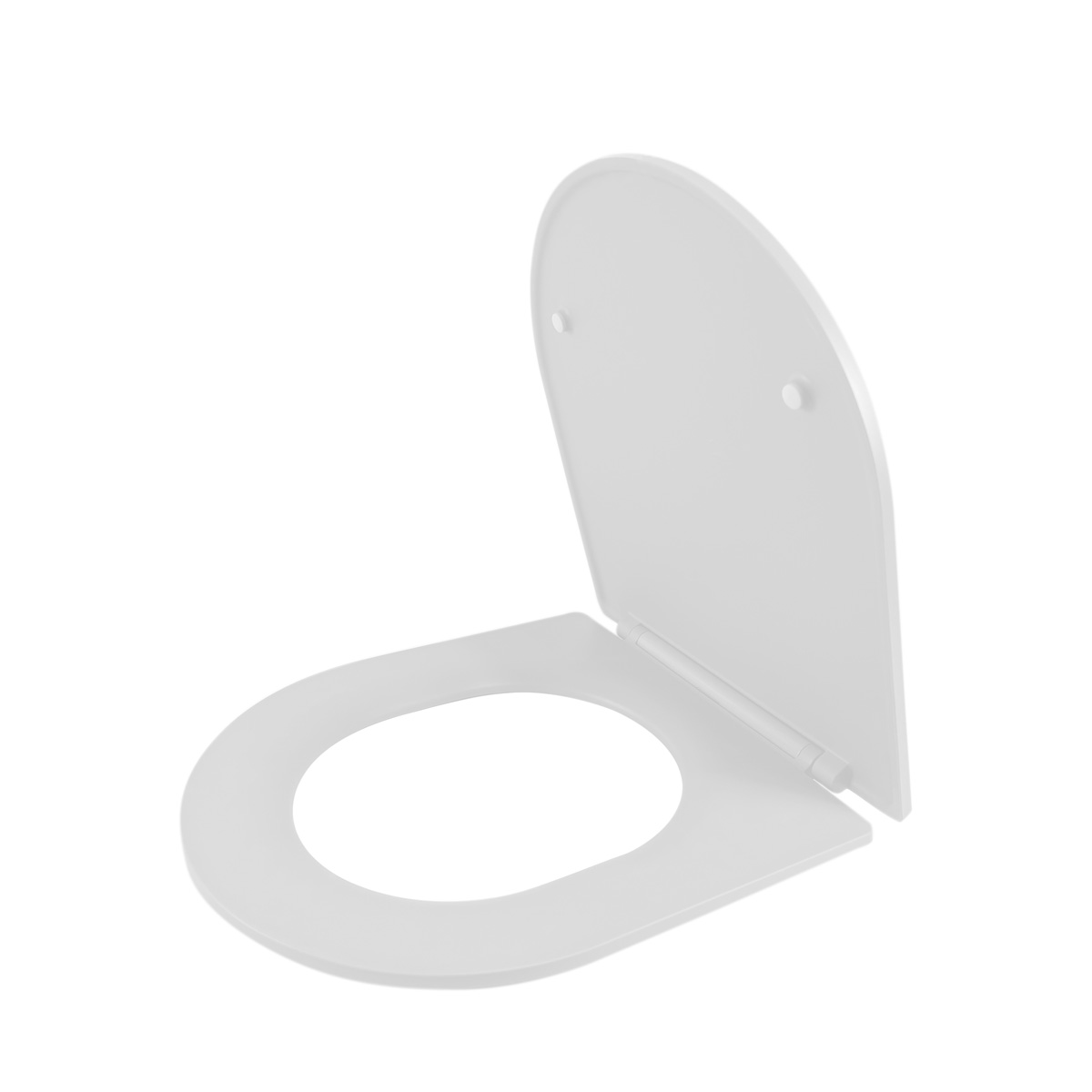 Saniclear Itsie softclose toiletzitting mat wit