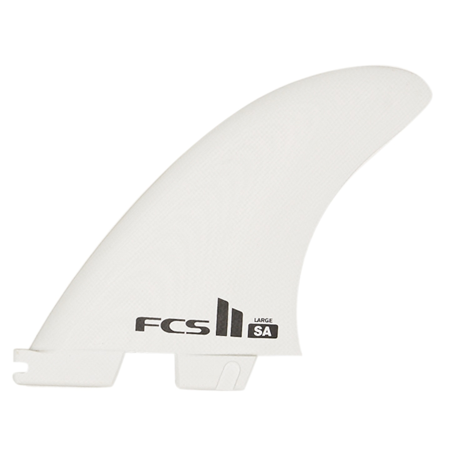 FCS FCS II SA PC Medium Tri - White