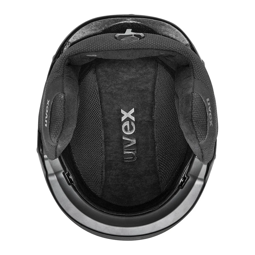 Uvex LEGEND 2.0 - Casque ski black mat