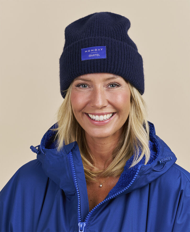 Cartel Copenhagen Cartel x Monday Bliss Hue - Navy Mørkeblå