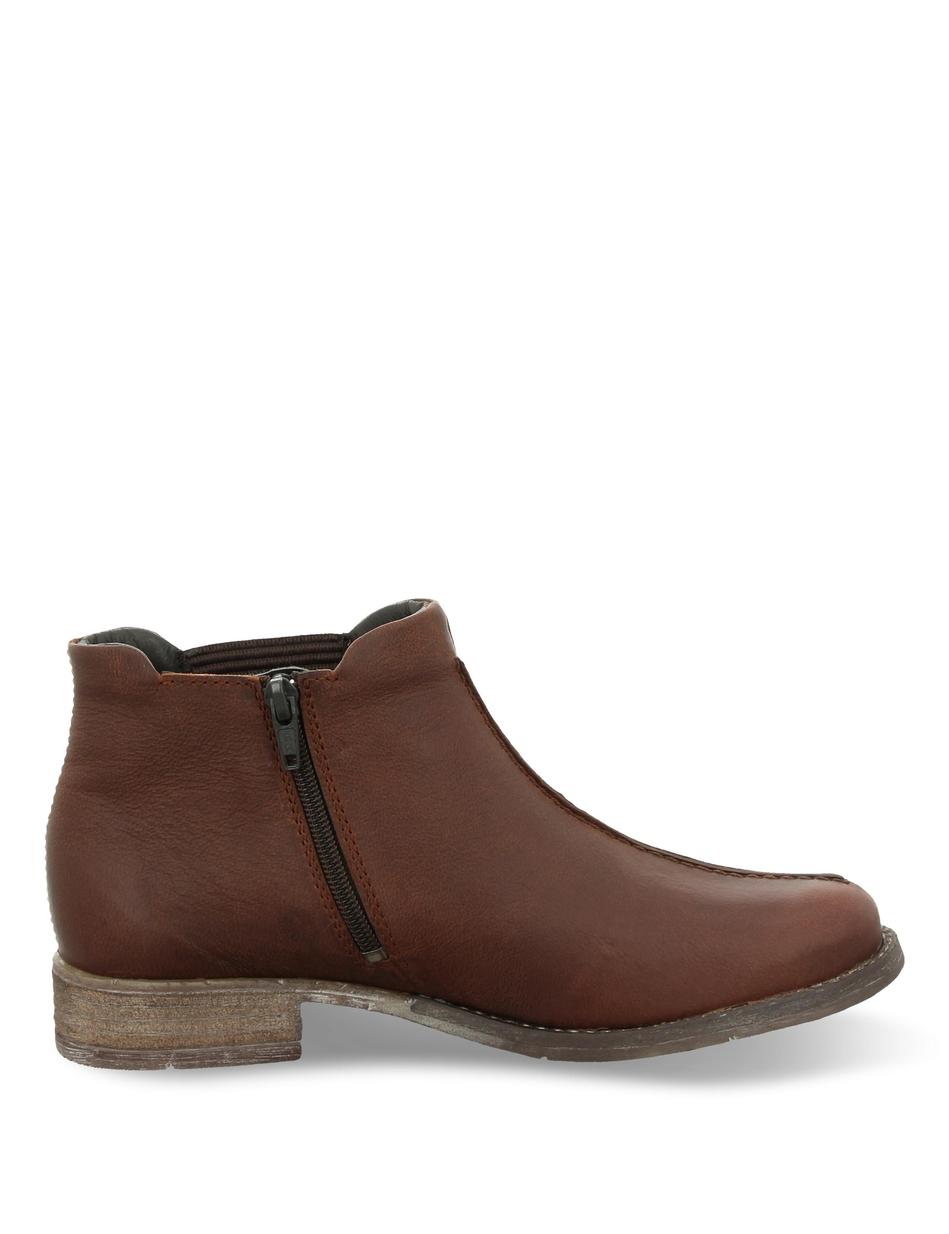 Stiefelette Sienna 97, camel