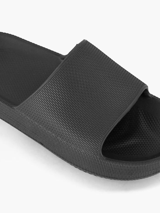 Blue Fin Badslippers