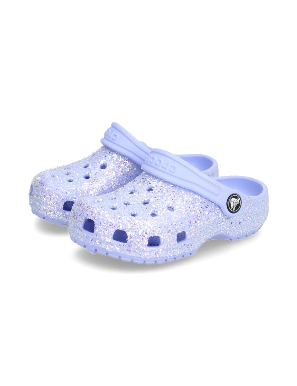 CLASSIC GLITTER CLOG T