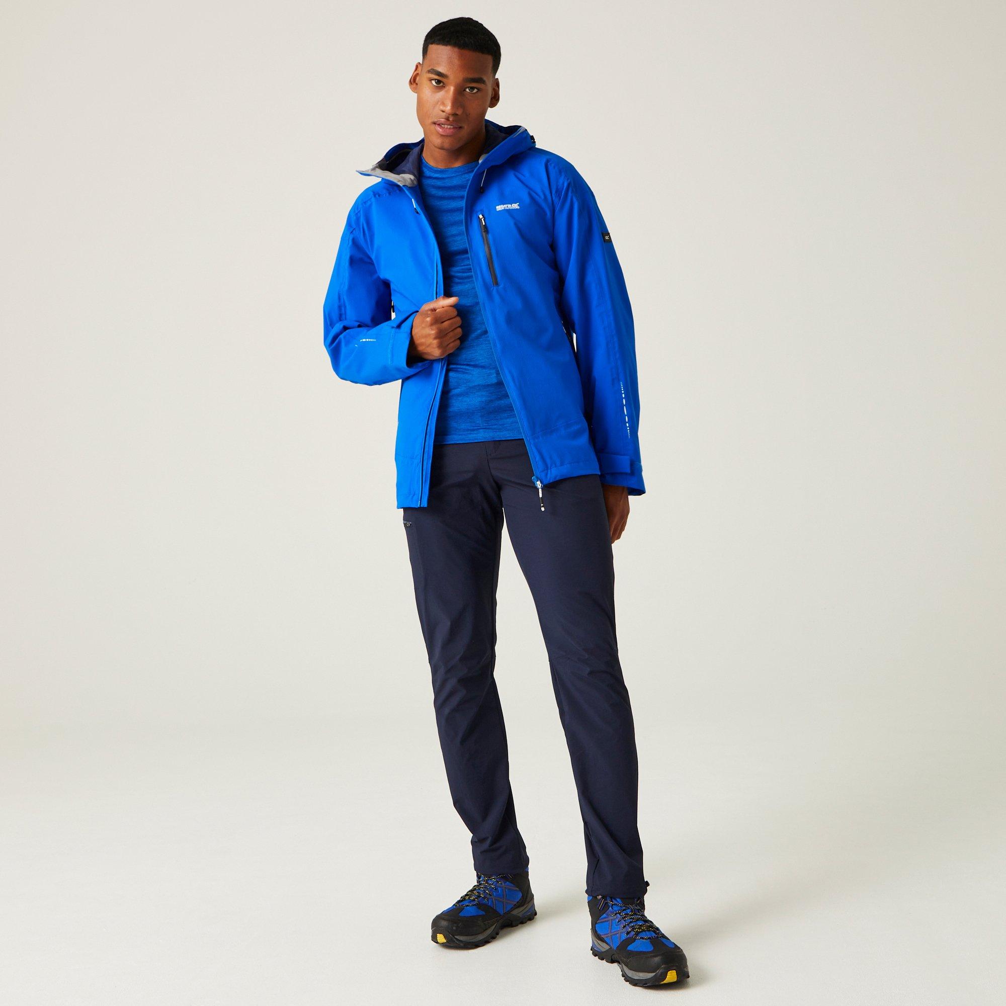 Regatta Lightweight Okara Waterproof Jacket Mens
