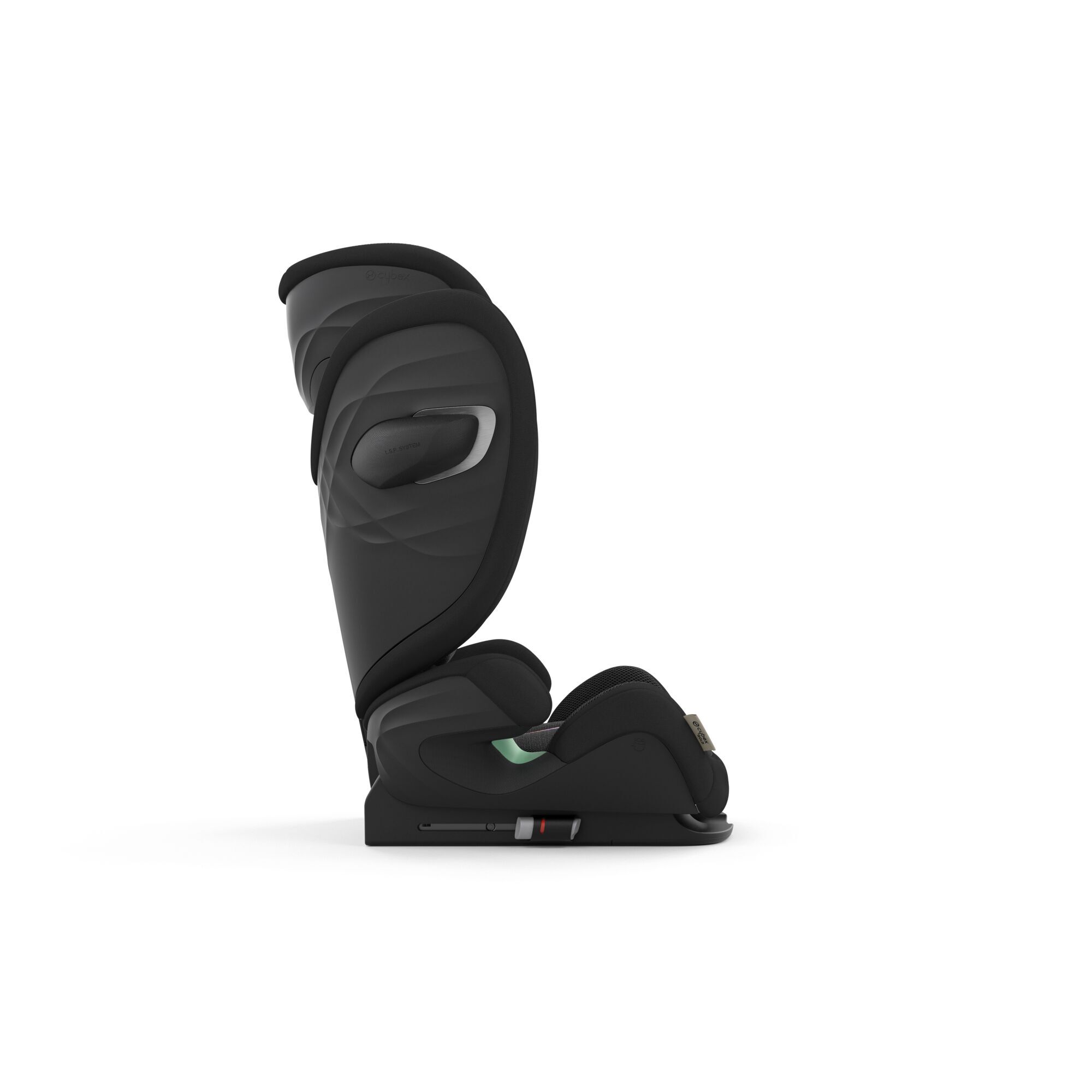 Solution G i-Fix Moon Black (Plus)