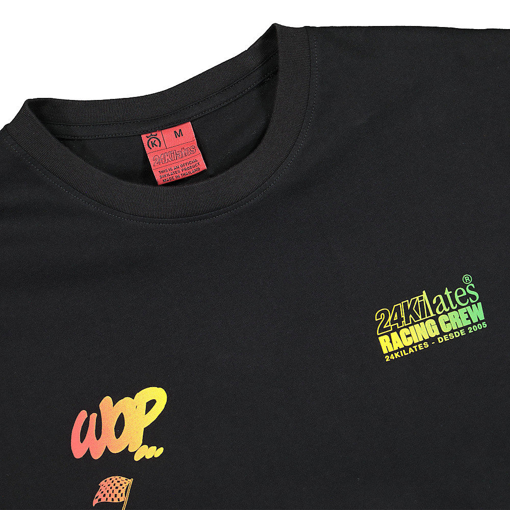 24 Kilates<br>Racing Crew Tee