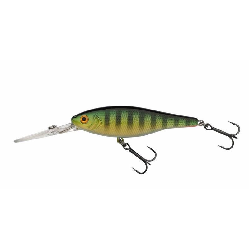 Leurre Coulant Berkley Pulse Minnow Deep - 8Cm