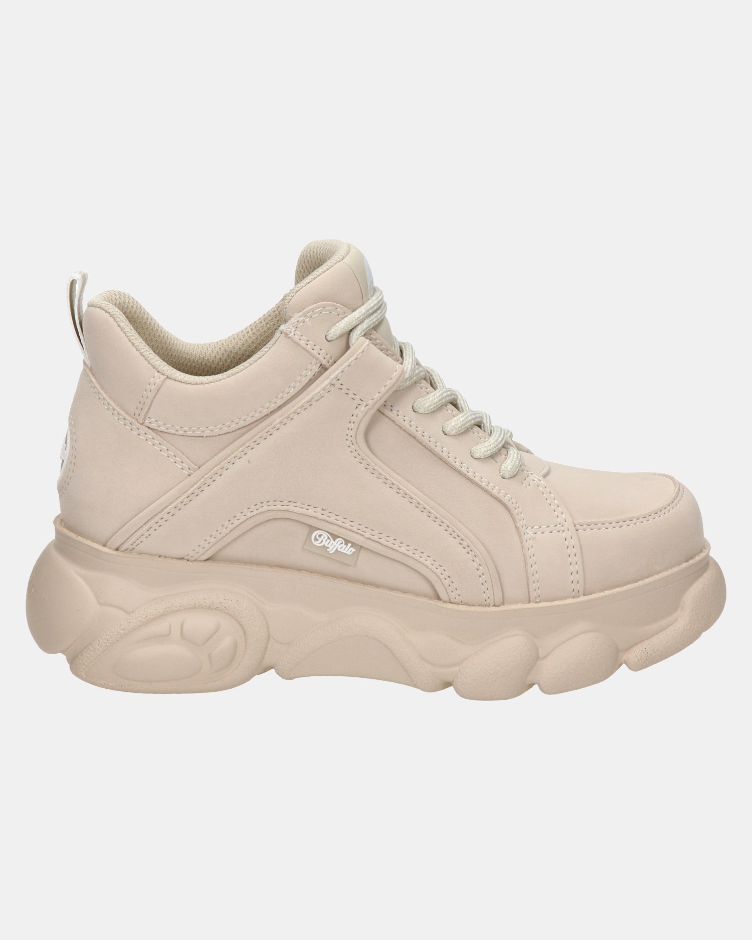 Buffalo Corin Vegan Dad Sneakers  - beige