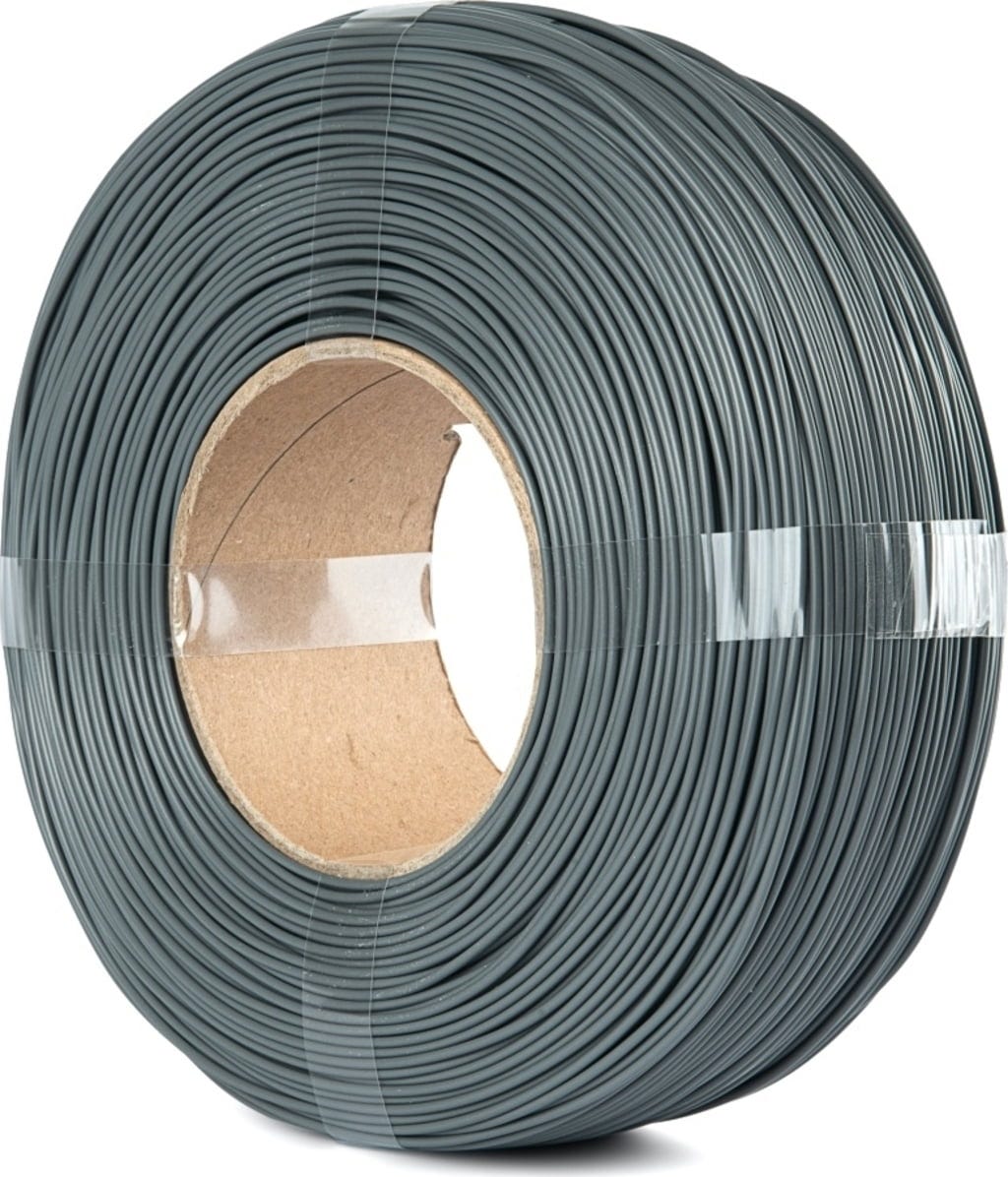 Spectrum  ReFill ASA 275 Dark Grey, 1,75 mm / 1000 g    ASA Filament ohne Spule in Dark Grey
