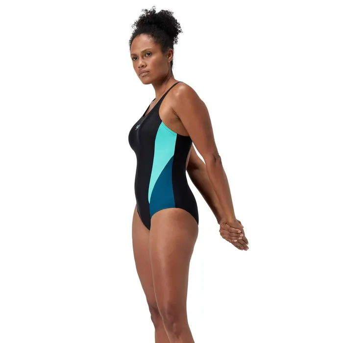Speedo Colourblock 2.0 Muscleback Badpak Dames
