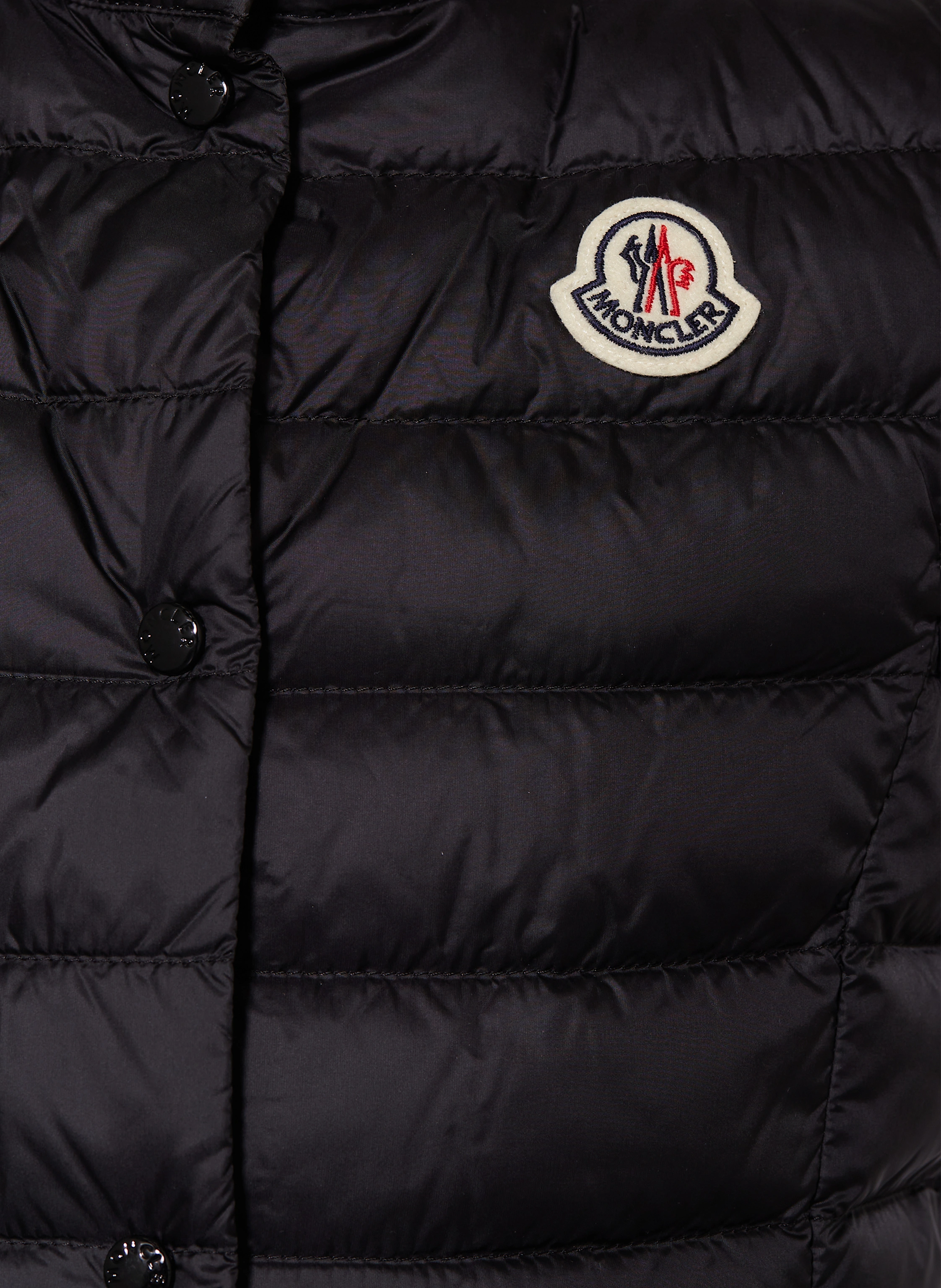 MONCLER enfant Daunenweste LIANE