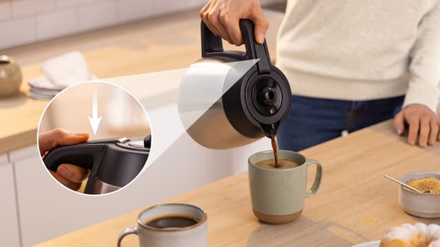 Bosch MyMoment kaffemaskine TKA5M253