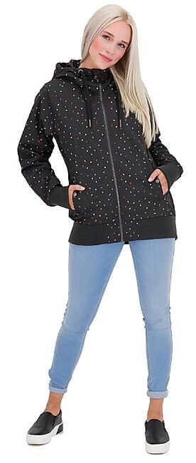 ALIFE AND KICKIN - BOMBERS JOHANNA AK