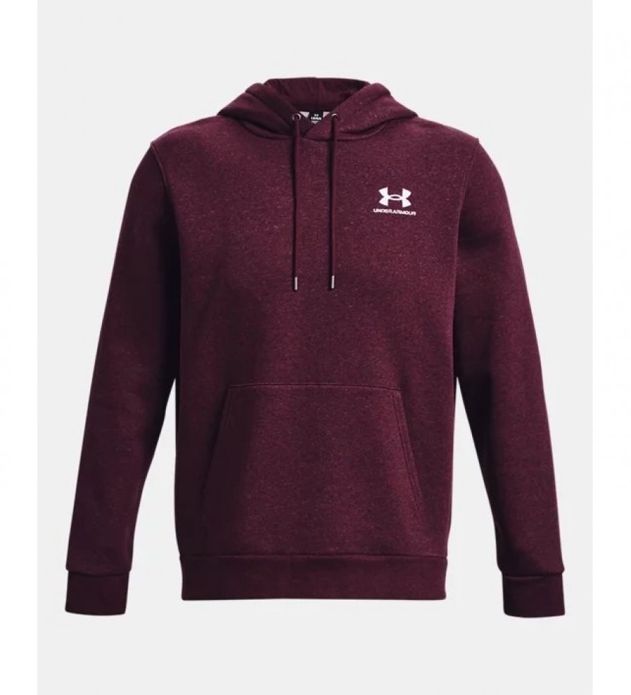 Moletom Under Armour UA Essential Fleece, Lilás