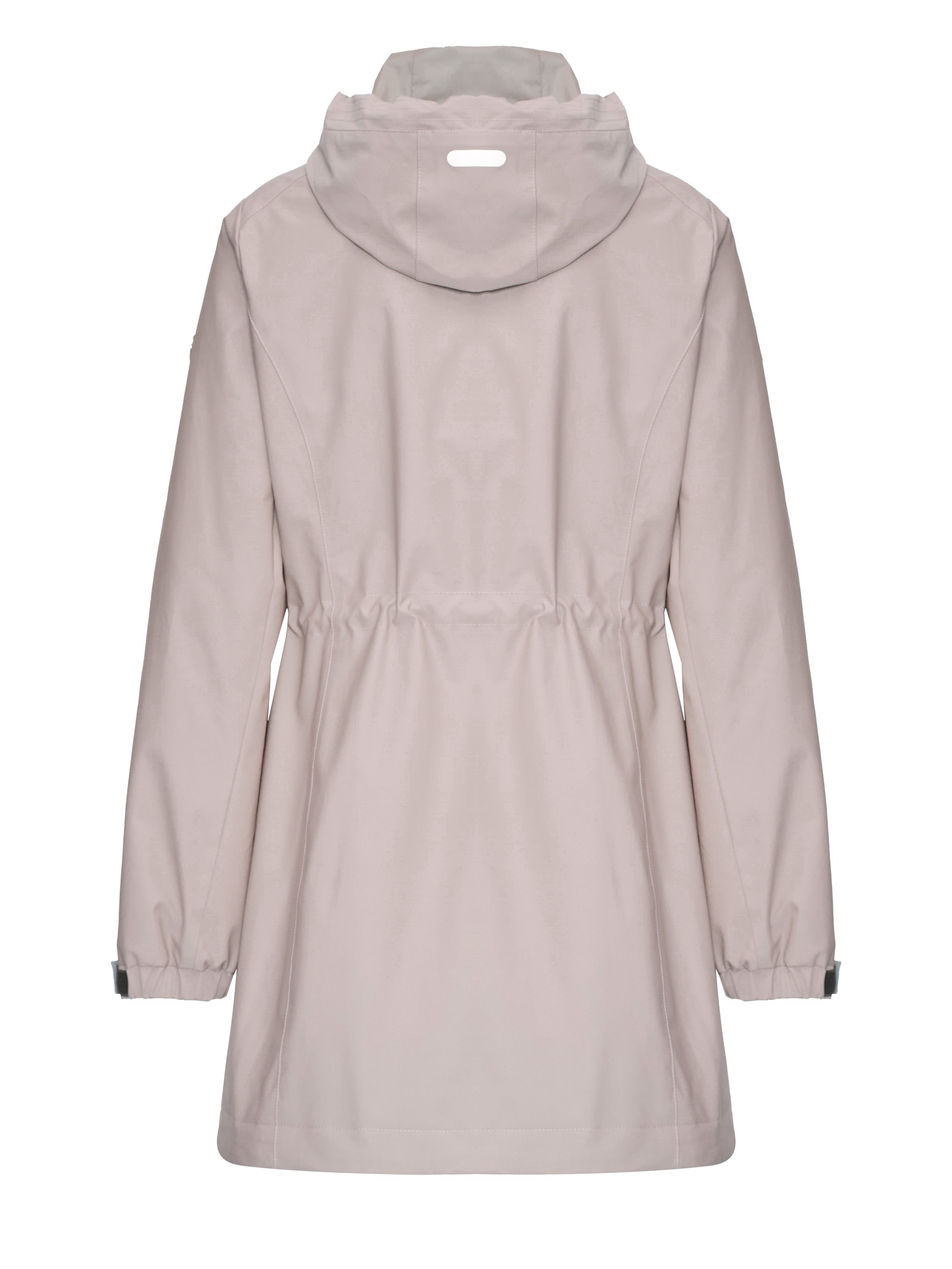 MANISA Regenjacke mit Kapuze mit Kapuze