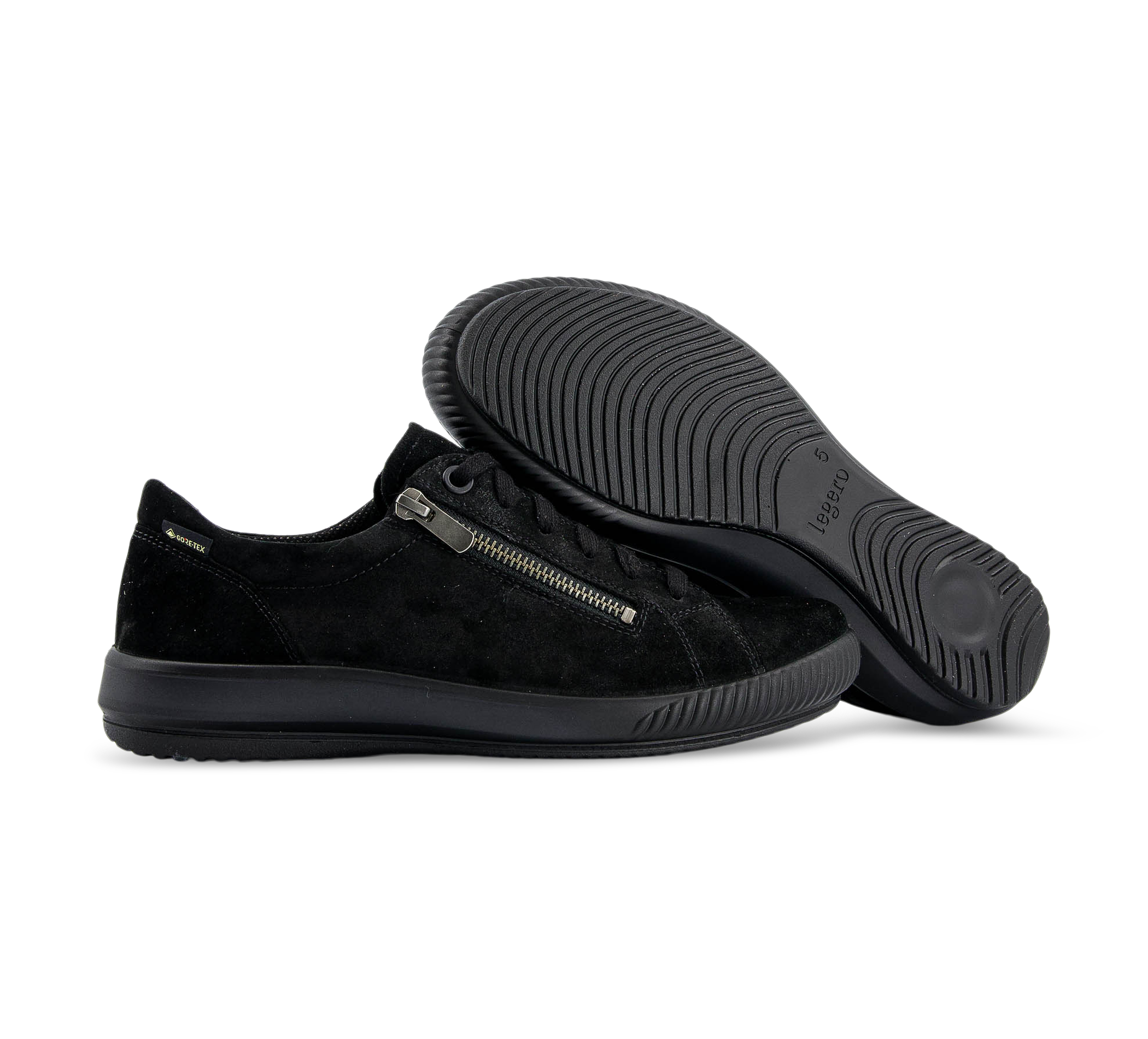 Legero Tanaro 5.0 schwarz