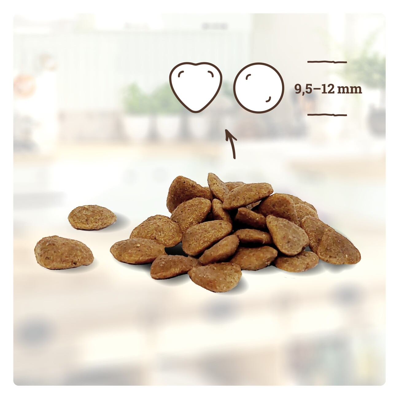 Betty's Landhausküche Trockenfutter Rind pur 300 g