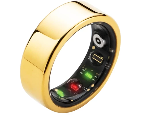 Haale Ring - Gold 10