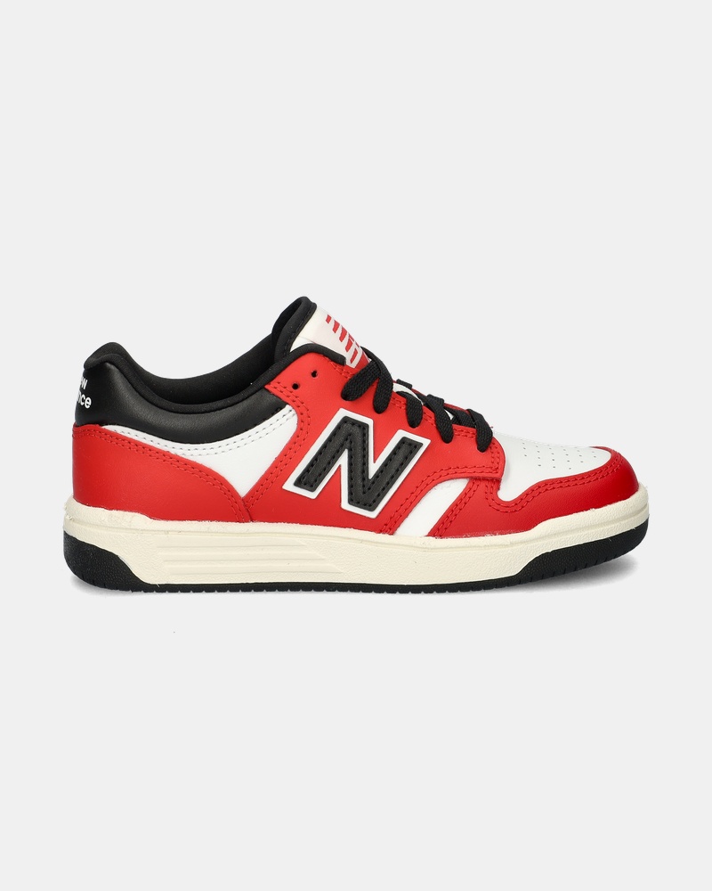 New Balance 480 Lage sneakers  - rood