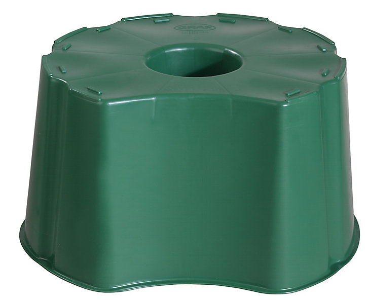 Support pour cuve ronde Garantia 210L