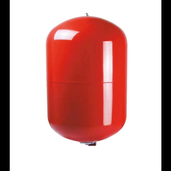 Csslr Plus 150L gulvstående trykekspansions beh. 1
