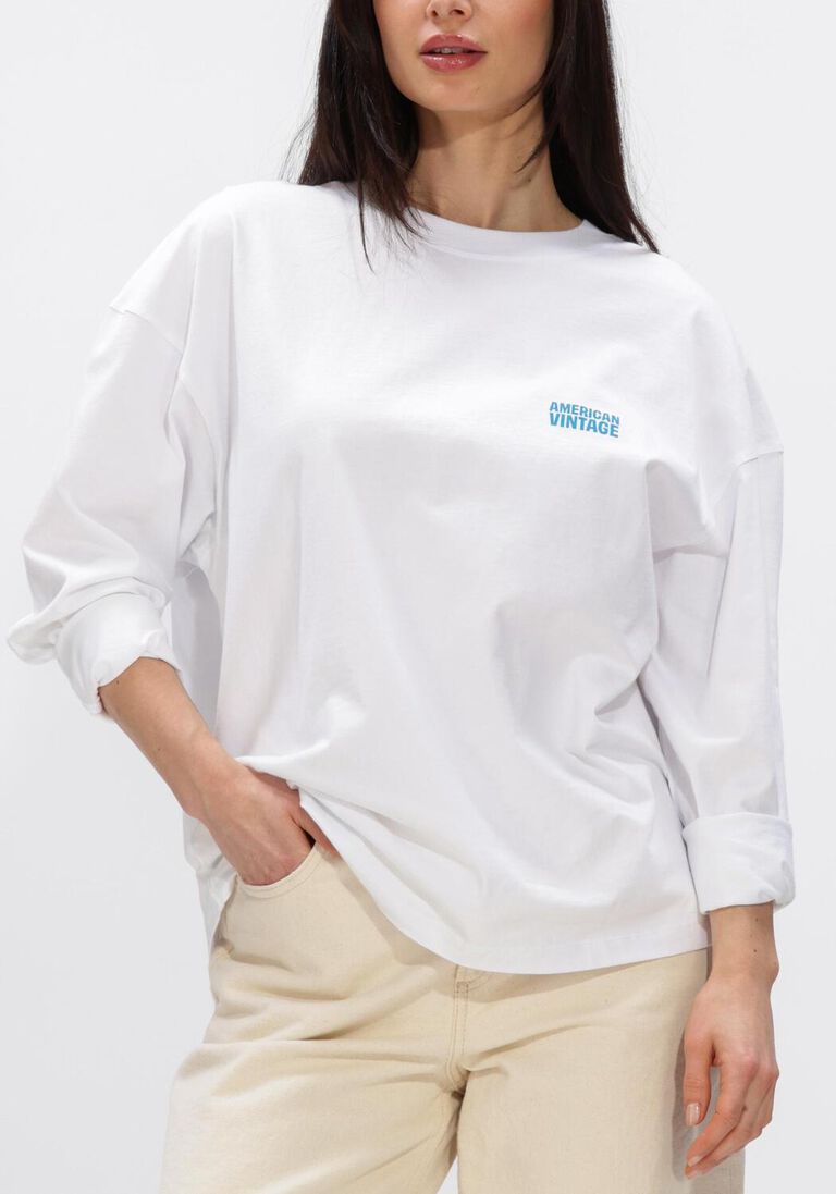 witte american vintage t-shirt gixy