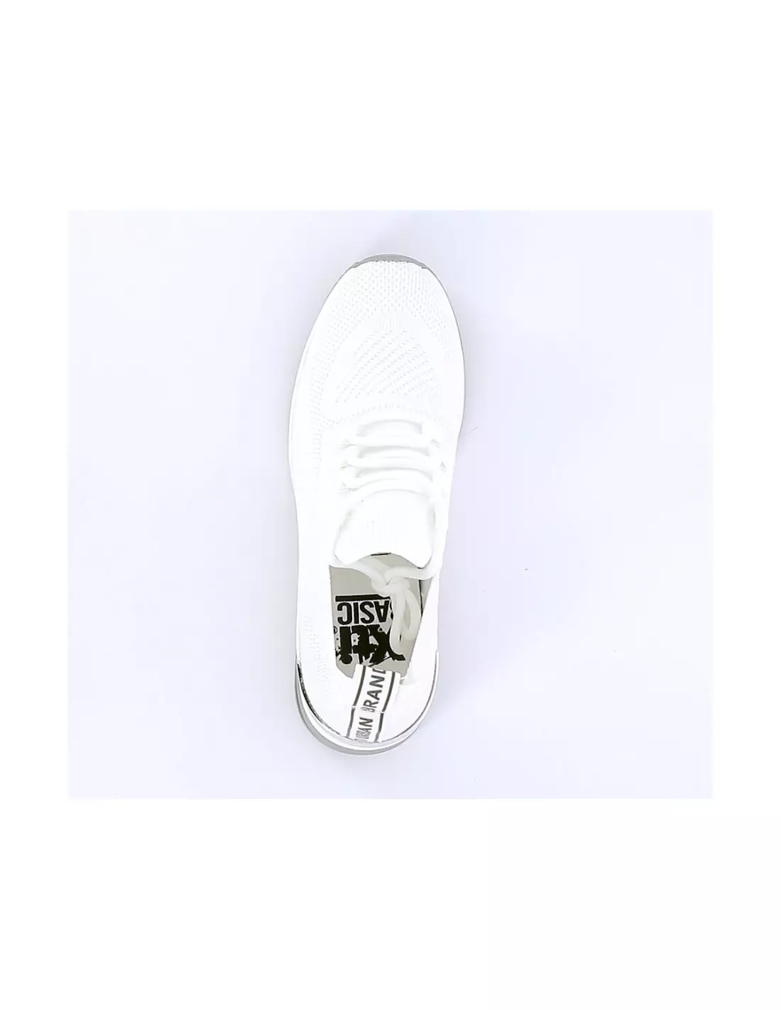 XTI 36847 - Baskets White