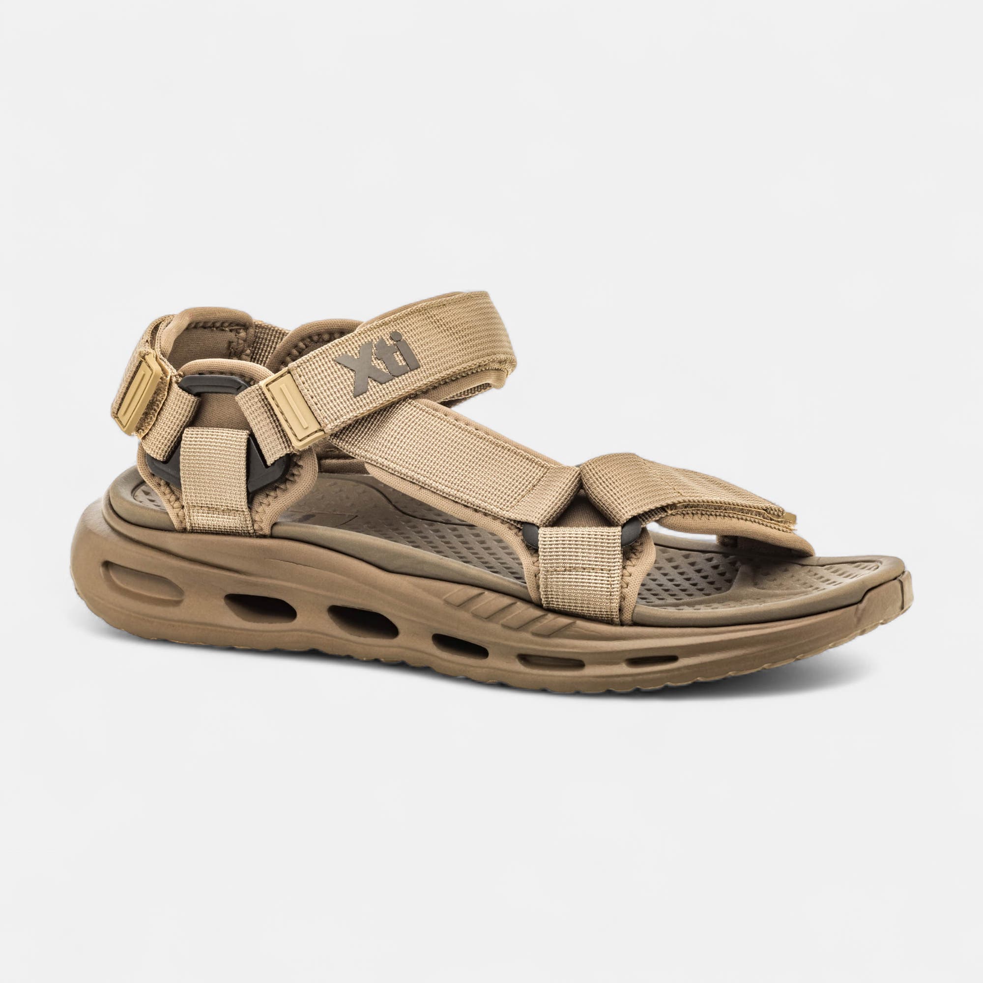 Sandales Homme taupe