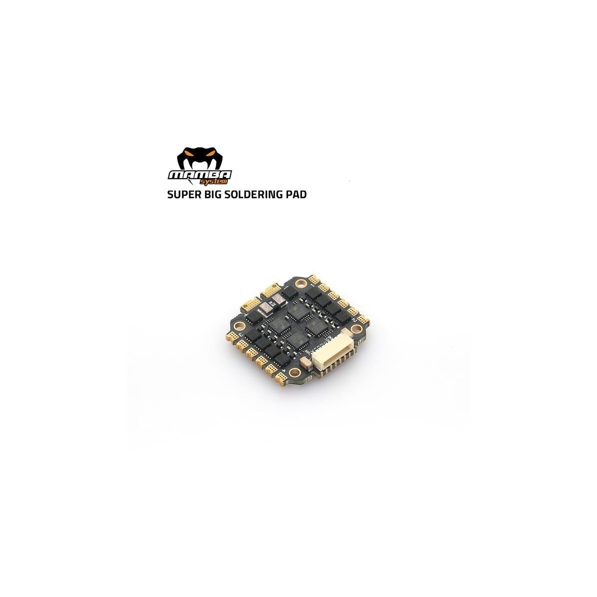 Diatone Mamba F40_BLS Mini 40A 2-6S 4in1 ESC