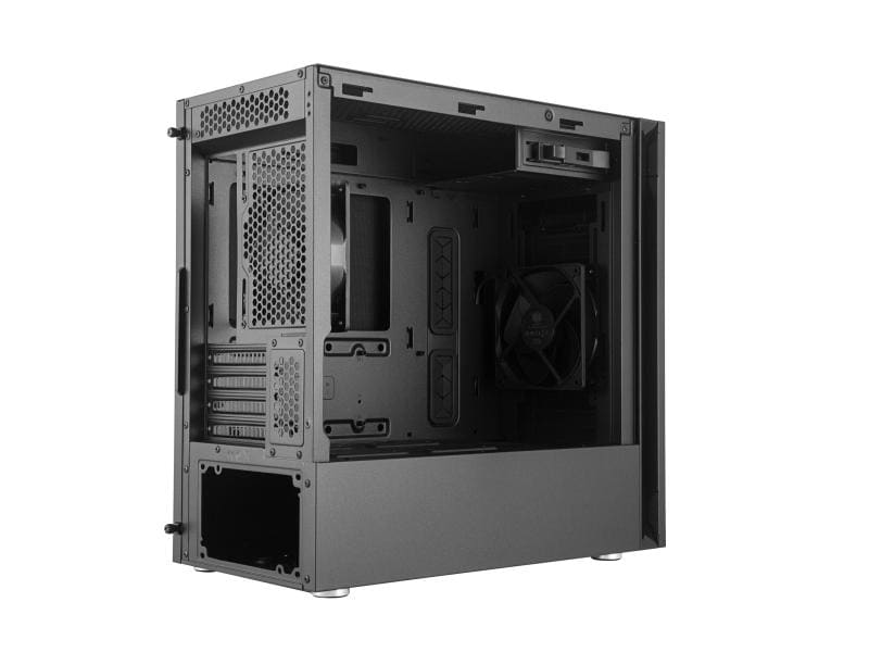 Cooler Master PC-Gehäuse Silencio S400 Mini-Tower Gehäuse