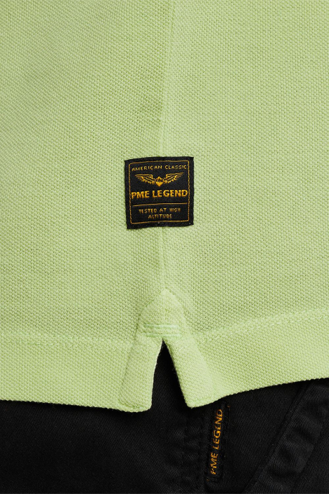 PME legend groene heren polo