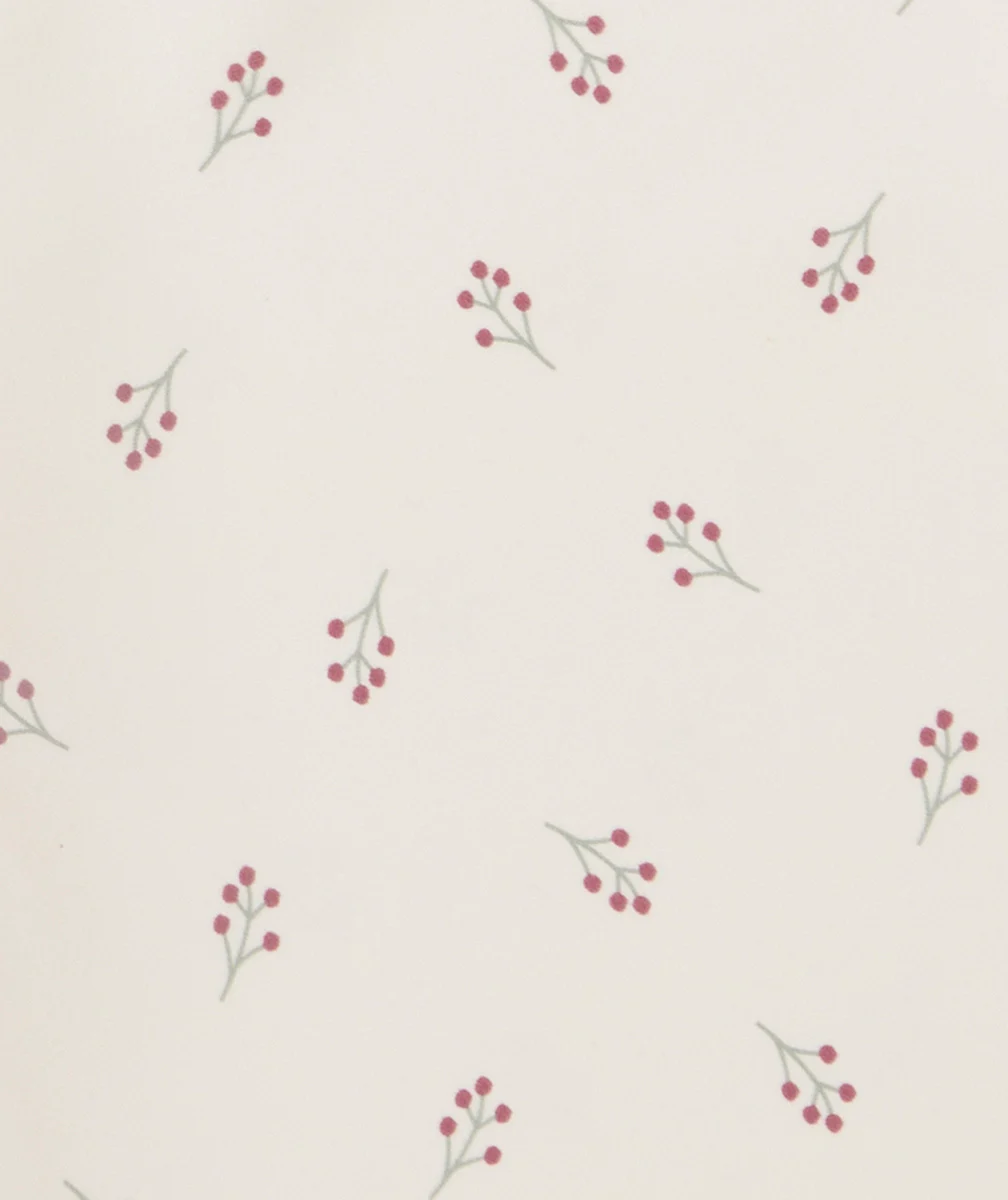 FRESKT-SHIRT ANTI UV ROSE PÂLE PETITES BAIES