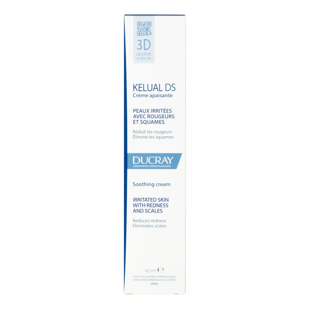 Ducray Kelual DS Cream - 40 ml.
