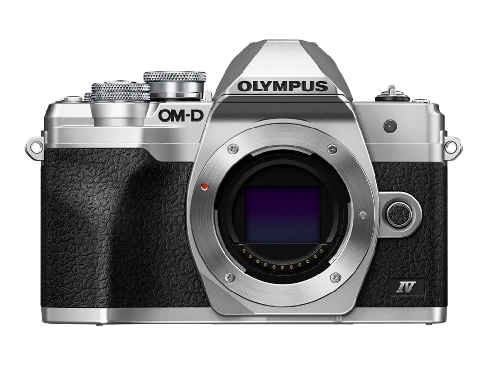 Olympus OM-D E-M10 Mark IV   M.ZUIKO DIGITAL ED 14-150mm F4-5.6 II (Sidabrinis)