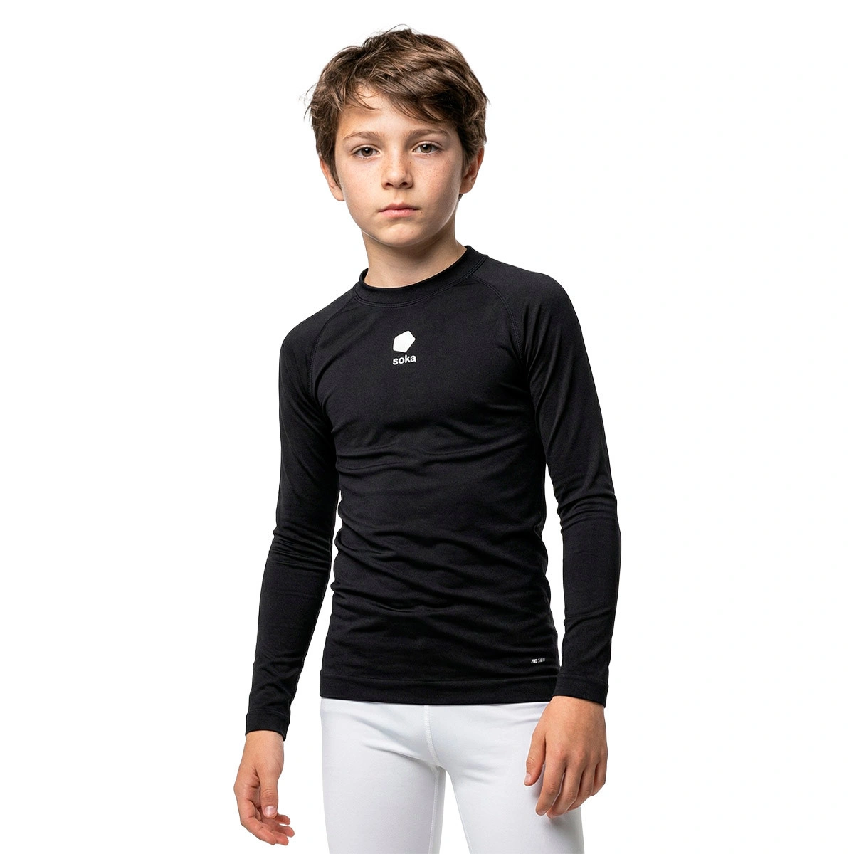 T-Shirt Soka Térmica Soul m/l Criança