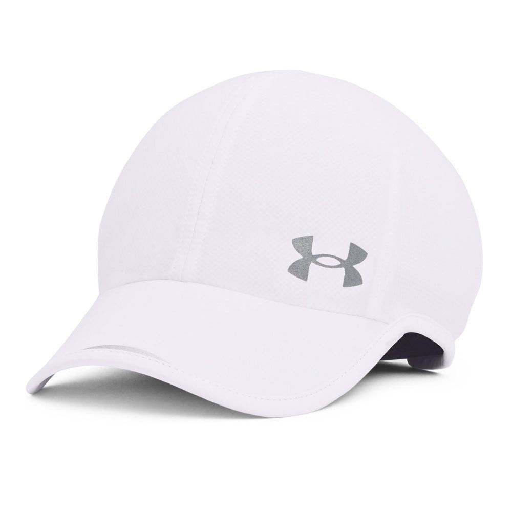 Under Armour ISO-CHILL LAUNCH - Casquette Femme blanc