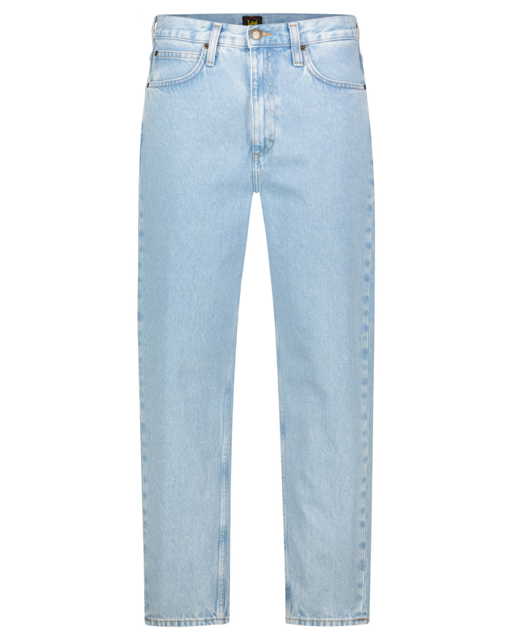 Lee| Heren Jeans EASTON PEACE_OUT_LIGHT L71NGAB93 Loose Tapered Fit