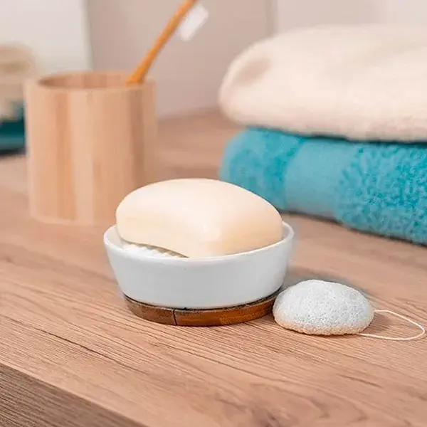 Sabonete Bioderma Atoderm Intensive Soothing Extra-Rico para Pele Muito Seca, Pacote com 2 unidades